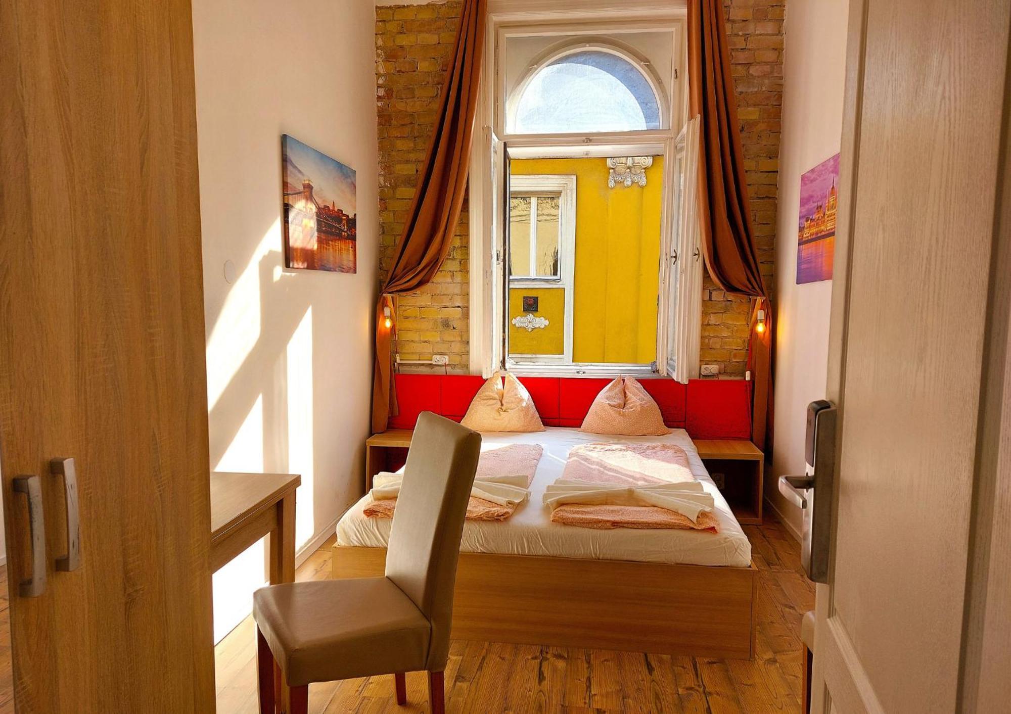 Goodmo Budapest Smart Rooms Exterior photo