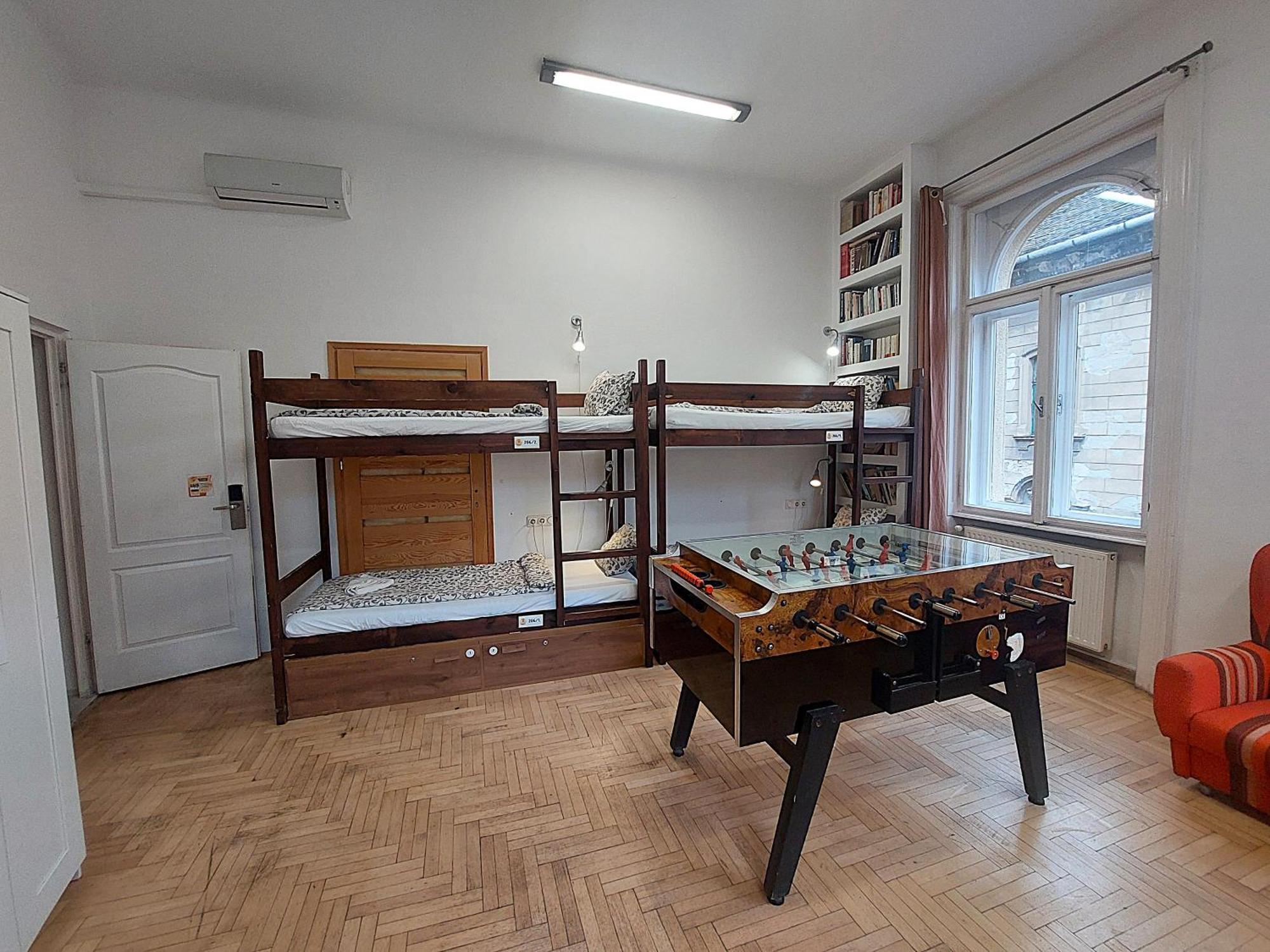 Goodmo Budapest Smart Rooms Exterior photo