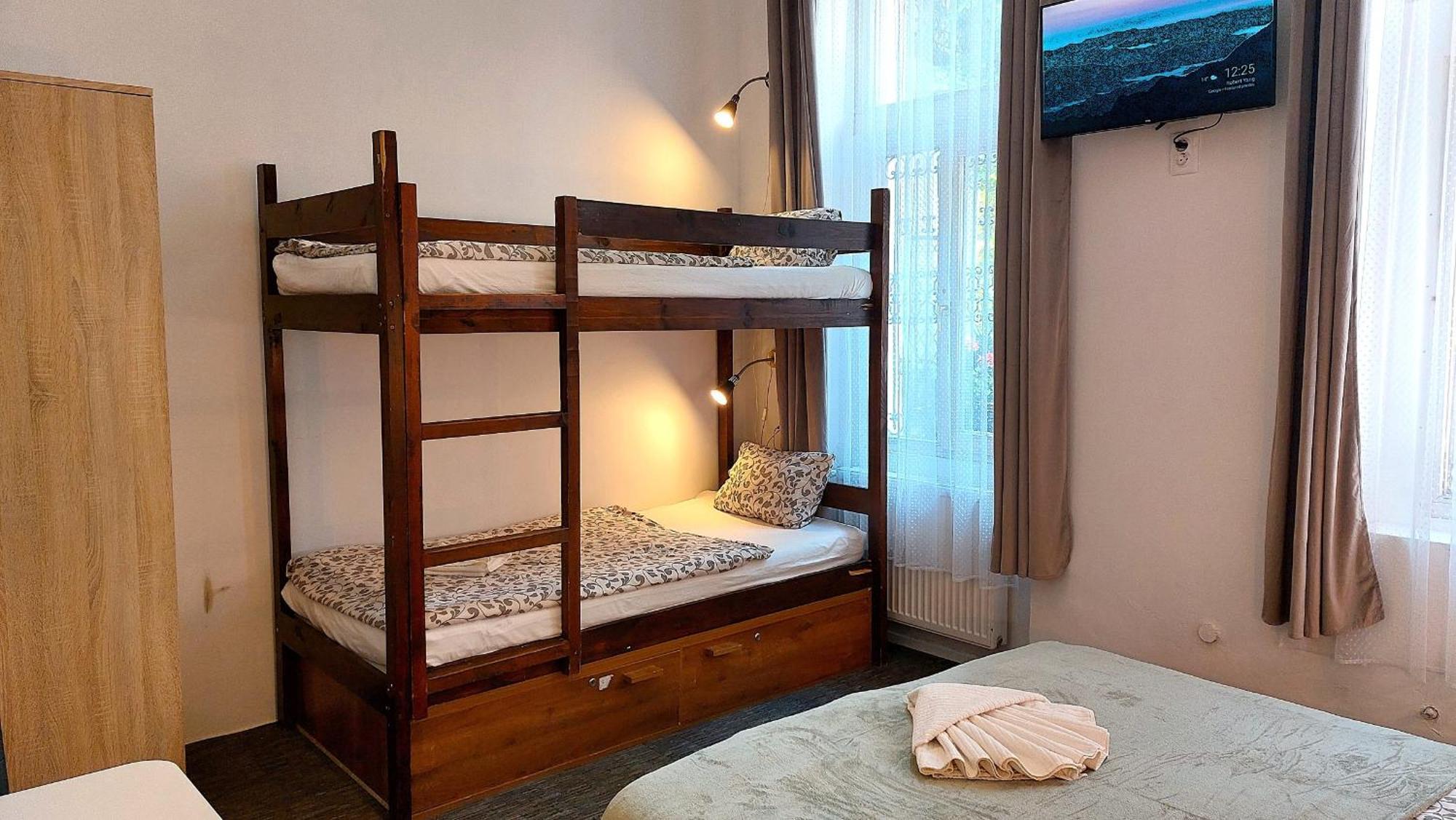 Goodmo Budapest Smart Rooms Exterior photo